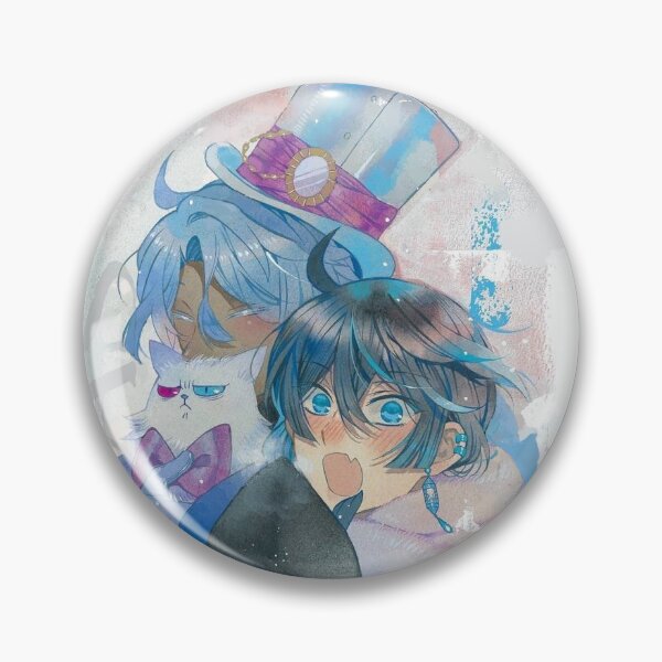 Item preview, Vanitas and Noé winter designed and sold by Mana-Archiviste.