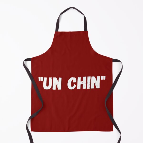 Item preview, Un chin, Dominican Slang. designed and sold by taniastyle.