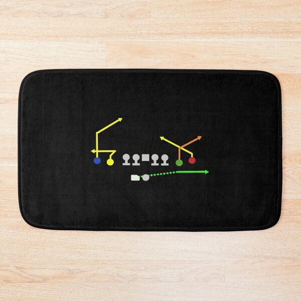 Item preview, Ncaa Football Y-Corner Classic T-Shirt designed and sold by jacksrome6.