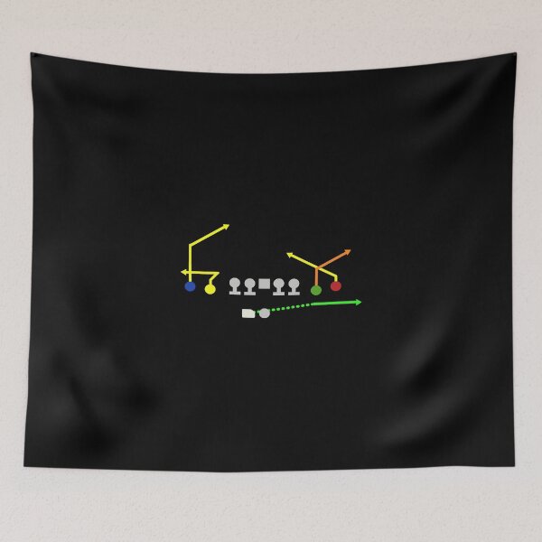 Item preview, Ncaa Football Y-Corner Classic T-Shirt designed and sold by jacksrome6.