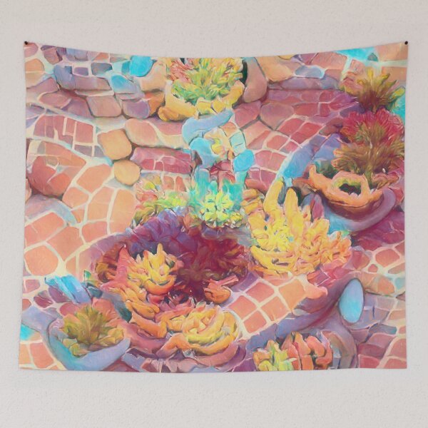 Item preview, The Succulent Garden designed and sold by secretgardener.