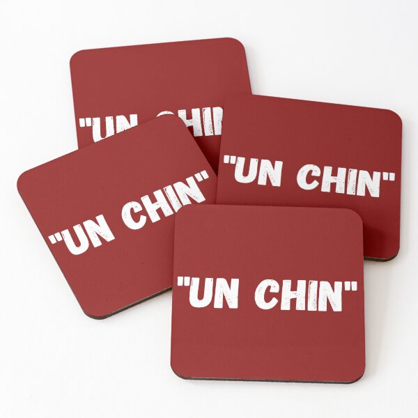 Item preview, Un chin, Dominican Slang. designed and sold by taniastyle.