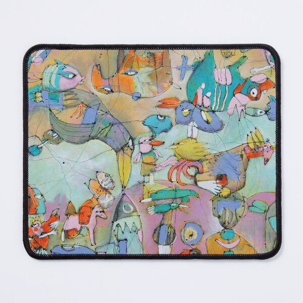 Item preview, The big meeting designed and sold by Raduna.