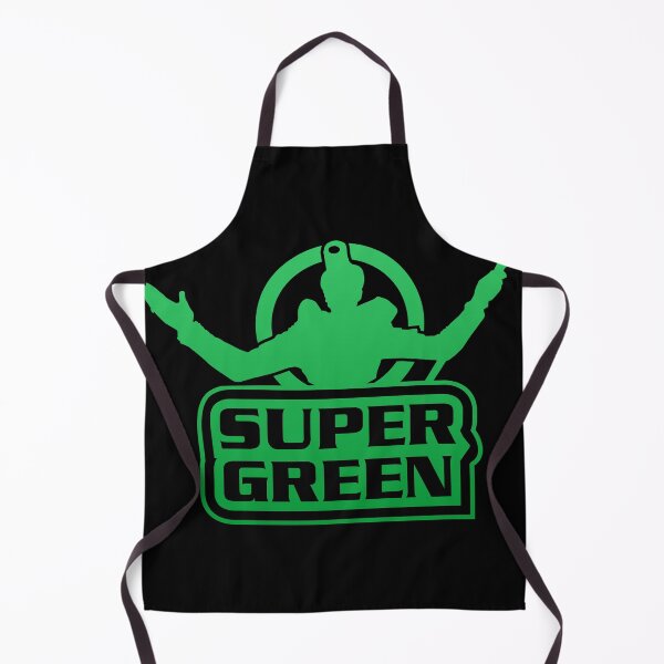 Item preview, Super Green designed and sold by AxiomForever.