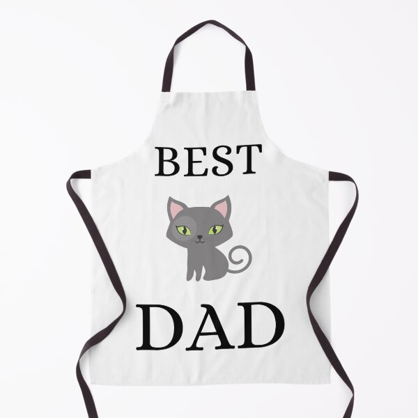 Item preview, Best cat dad design for cat lovers designed and sold by Pokofoto.