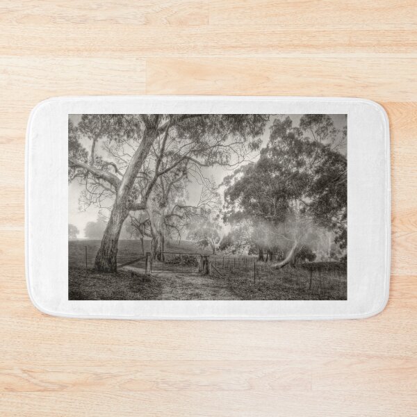 Item preview, Rural Misty Morning designed and sold by markrichards.