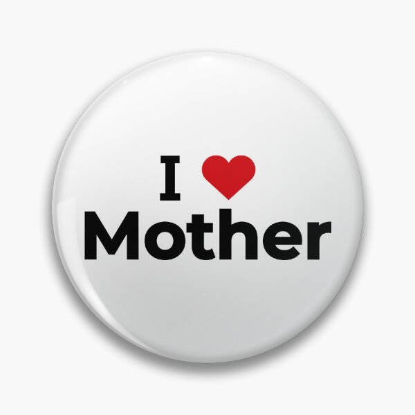 Item preview, I love Mother designed and sold by Moyanana.
