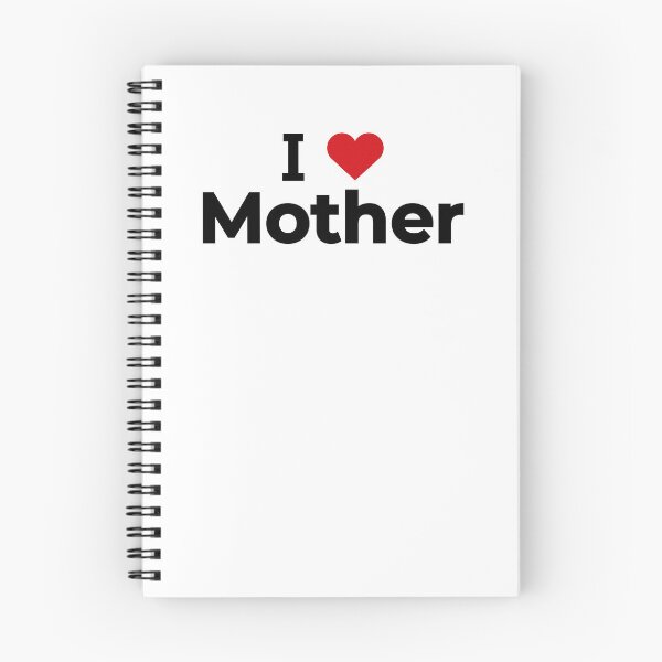Item preview, I love Mother designed and sold by Moyanana.