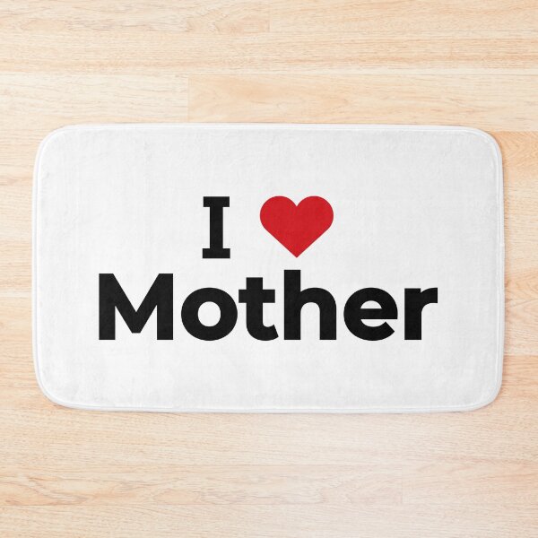 Item preview, I love Mother designed and sold by Moyanana.