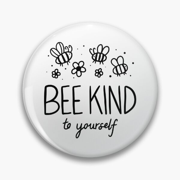 Item preview, Abeja amable contigo mismo designed and sold by LilybugDesign.