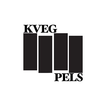 Artwork thumbnail, Kvegpels Four Bars by runforkovver
