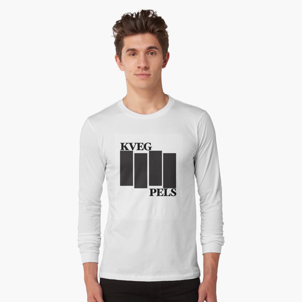Item preview, Long Sleeve T-Shirt designed and sold by runforkovver.