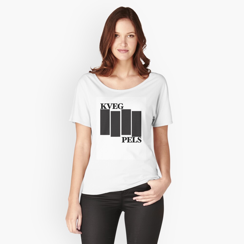 Item preview, Relaxed Fit T-Shirt designed and sold by runforkovver.