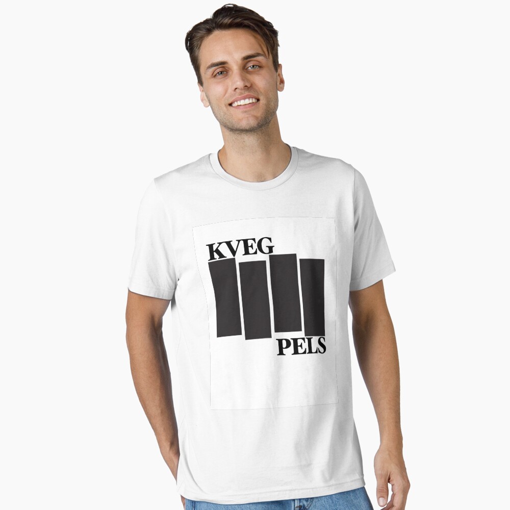 Item preview, Essential T-Shirt designed and sold by runforkovver.