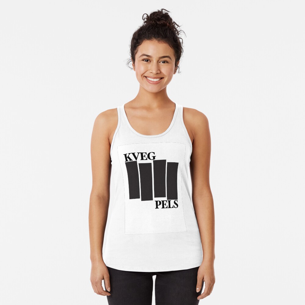 Item preview, Racerback Tank Top designed and sold by runforkovver.