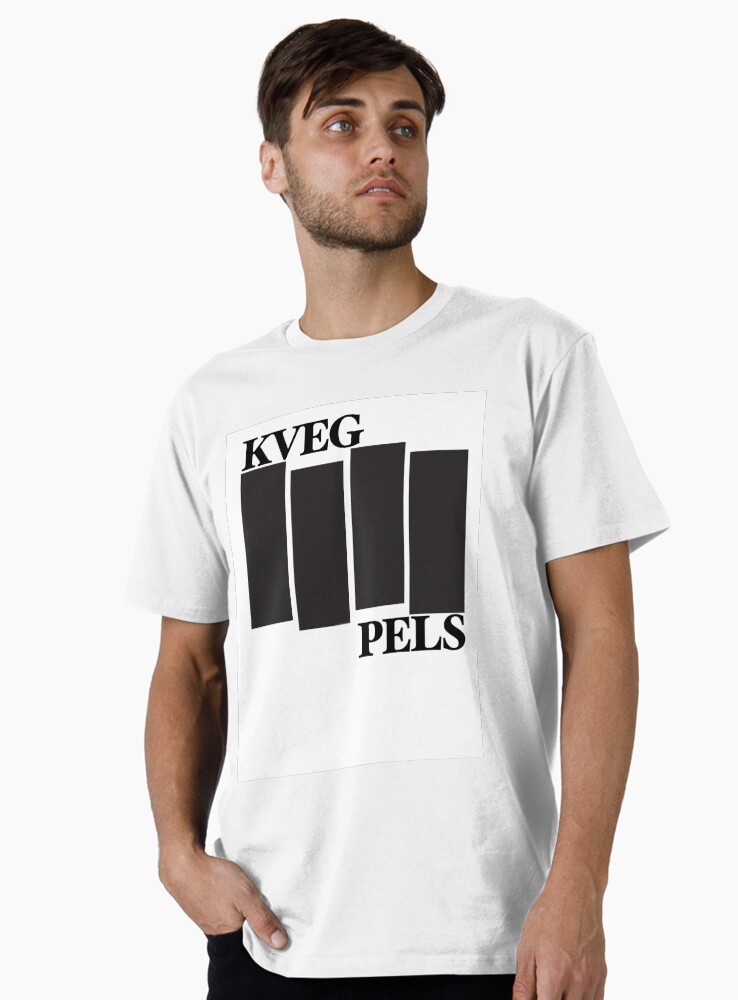 Thumbnail 1 of 4, Premium T-Shirt, Kvegpels Four Bars designed and sold by runforkovver.
