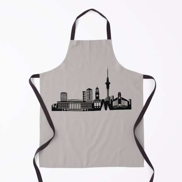 Item preview, Auckland Skyline designed and sold by Kiwidom.