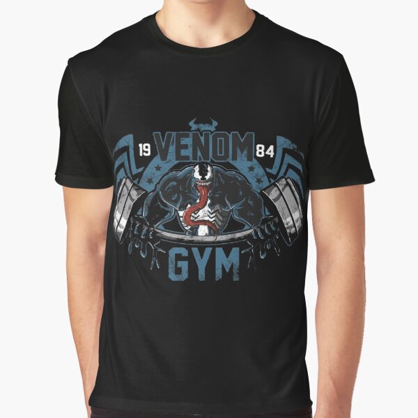 Venom GYM Graphic T-Shirt