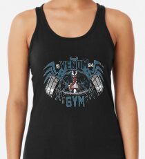 Venom GYM Racerback Tank Top