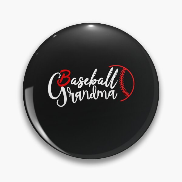 Artikelvorschau, Kopie von Baseball Oma lustig entworfen und verkauft von MGHdesign.