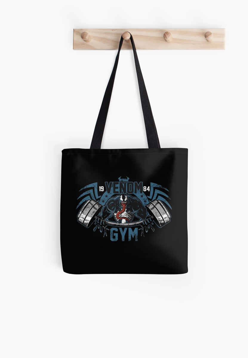 venom gym bag