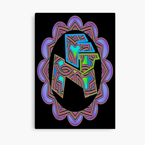 Vista previa del artículo con la obra «NFT LOGO TRIBAL ART EXPRESSION MARKETPLACE.», diseñado y vendido por Ralek.