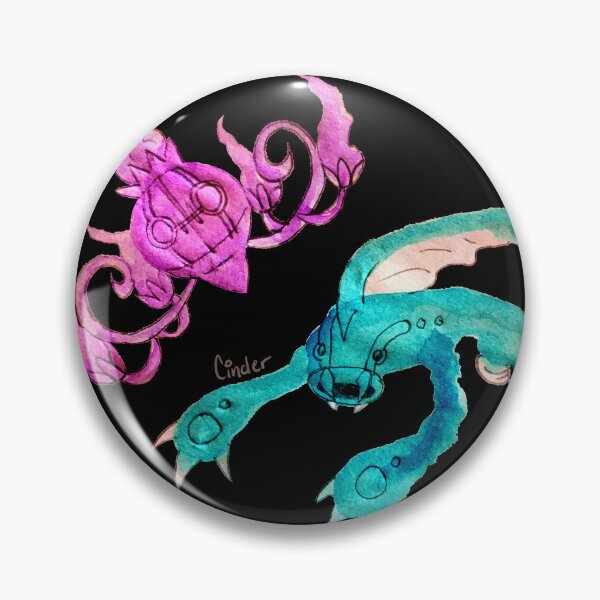 Item preview, Eels and Chandeliers designed and sold by IngoPotato.