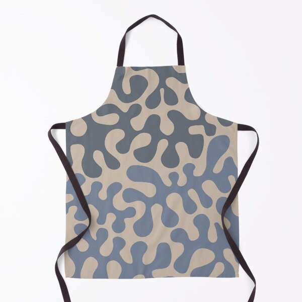 Item preview, AcquaMatisse Cerulean designed and sold by STUDIO MORE Los Angeles.
