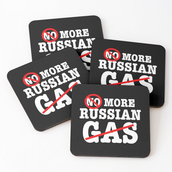 Item preview, NO MORE RUSSIAN GAS designed and sold by medbouk1.