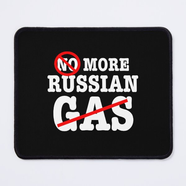 Item preview, NO MORE RUSSIAN GAS designed and sold by medbouk1.
