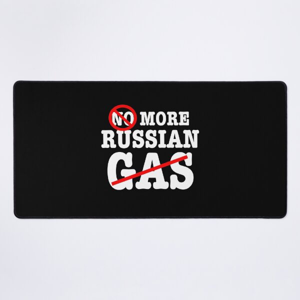 Item preview, NO MORE RUSSIAN GAS designed and sold by medbouk1.