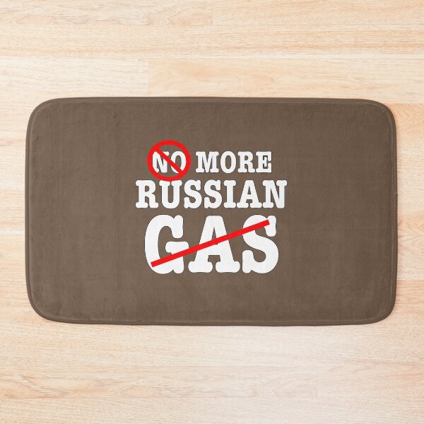 Item preview, NO MORE RUSSIAN GAS designed and sold by medbouk1.
