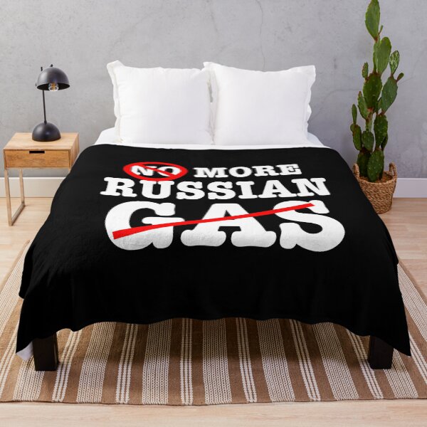 Item preview, NO MORE RUSSIAN GAS designed and sold by medbouk1.