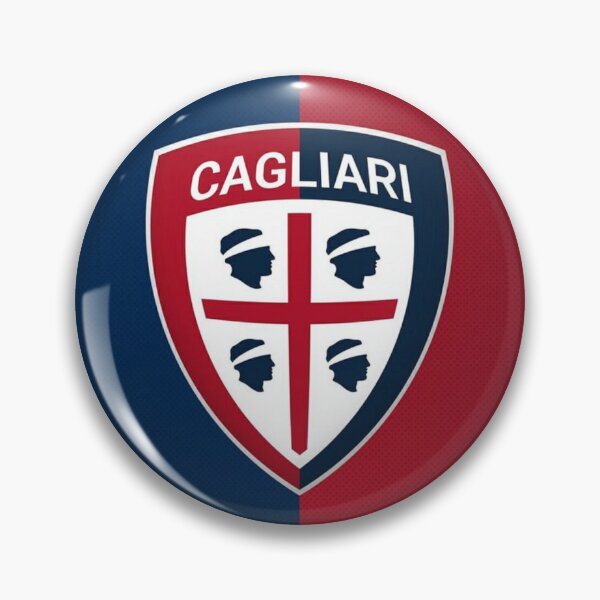 Artikelvorschau, Cagliari FC-Logo #240322 entworfen und verkauft von hectorjayson.