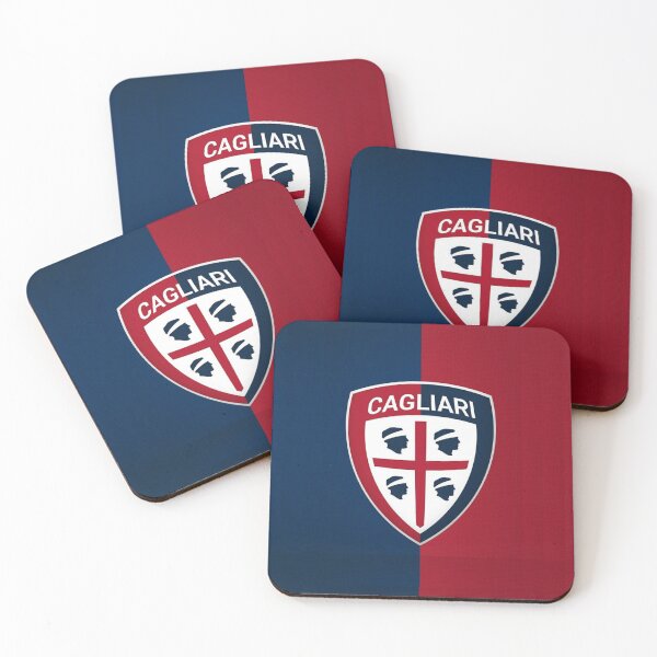 Item preview, Cagliari FC Logo #240322 designed and sold by hectorjayson.