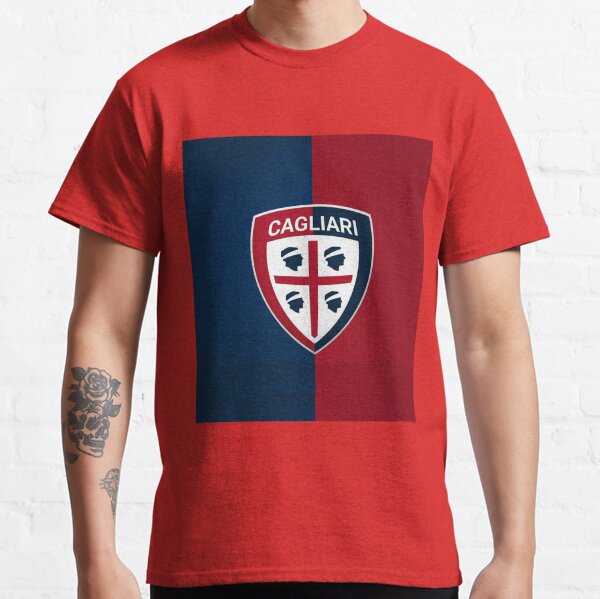 Cagliari Calcio Football Shirts - Club Football Shirts