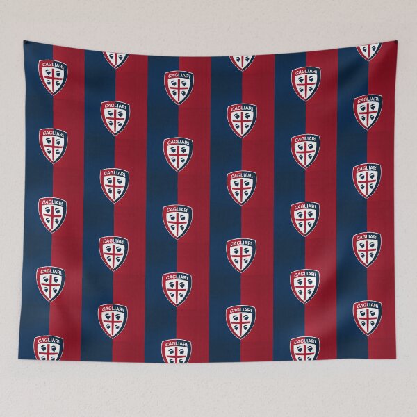 Item preview, Cagliari FC Logo #240322 designed and sold by hectorjayson.