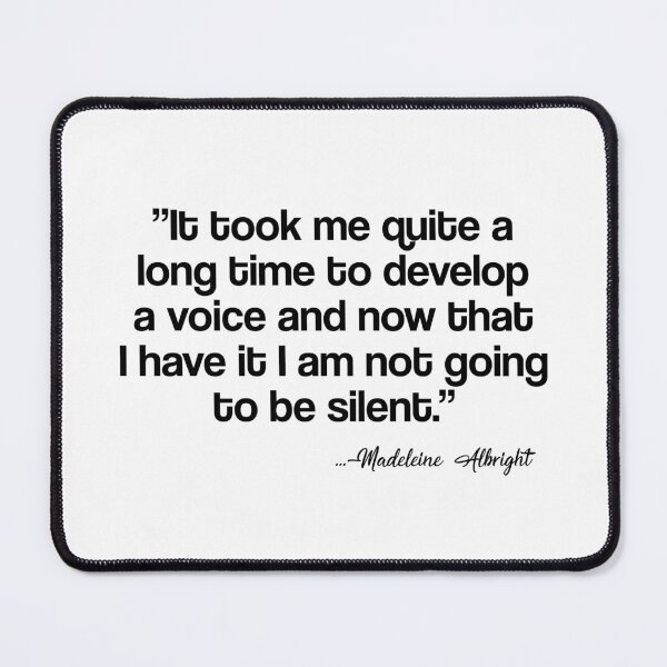 Item preview, Madeleine Albright Rip designed and sold by Hey Bubble.