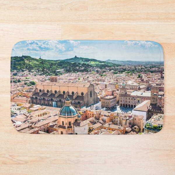 Item preview, Bologna Wallpaper #240322 designed and sold by hectorjayson.