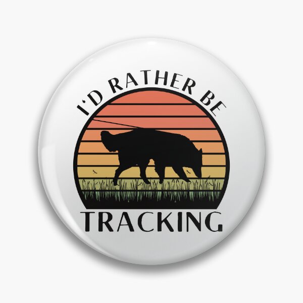 Item preview, Dog Tracking Training Belgian Shepherd Working K9 Scent Work Vintage Sunset designed and sold by arlutai.