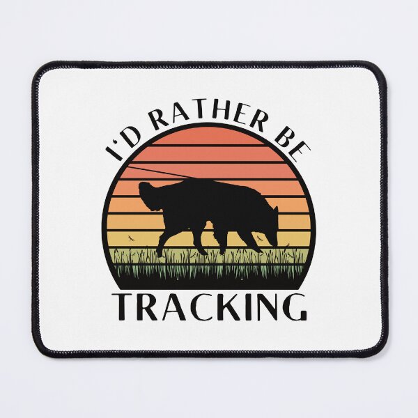 Item preview, Dog Tracking Training Belgian Shepherd Working K9 Scent Work Vintage Sunset designed and sold by arlutai.