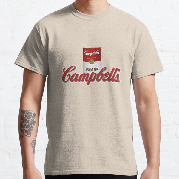 campbells soup t shirt