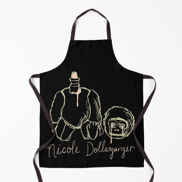 Item preview, Nicole Dollanganger Scucho Monkey designed and sold by uraniumfarmer.