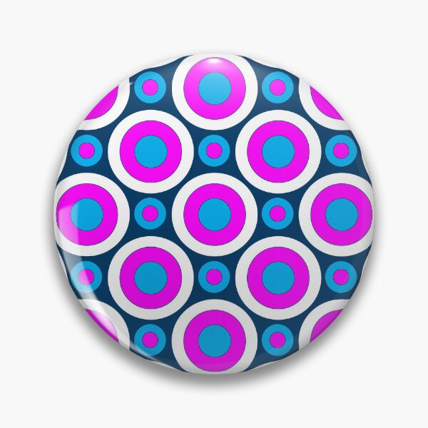 Item preview, Circles in a Square no. 62 designed and sold by Neil Feigeles.