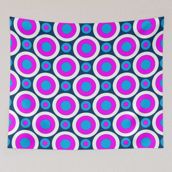 Item preview, Circles in a Square no. 62 designed and sold by Neil Feigeles.