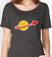 LEGO Space Man Logo Women's Relaxed Fit T-Shirt