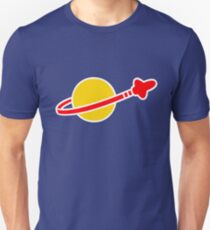 LEGO Space Man Logo Slim Fit T-Shirt