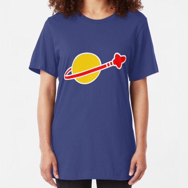 LEGO Space Man Logo Slim Fit T-Shirt