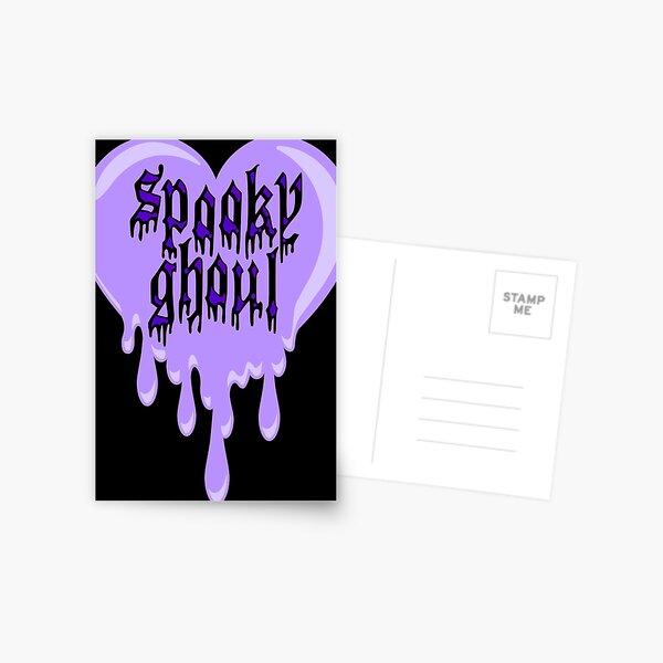 Item preview, Spooky Ghoul designed and sold by RavenWake.