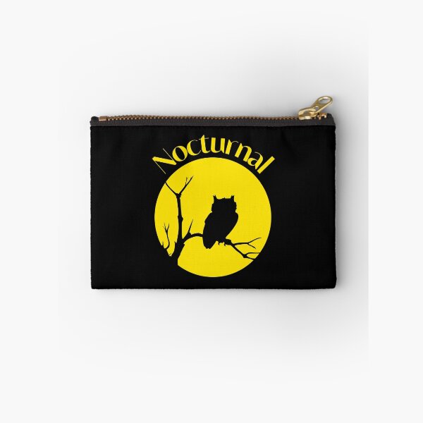Item preview, Nocturnal – Night Owl designed and sold by cinsarad.